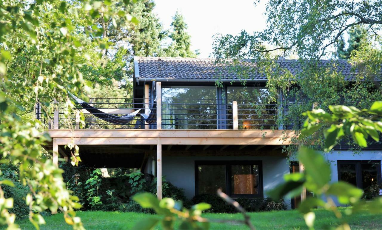 N8Quartier Chalet Бад Мюнстерайфел Екстериор снимка