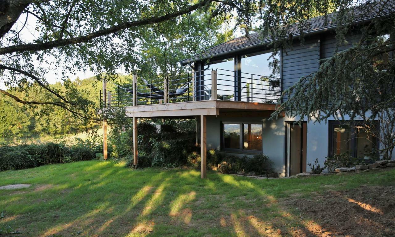N8Quartier Chalet Бад Мюнстерайфел Екстериор снимка