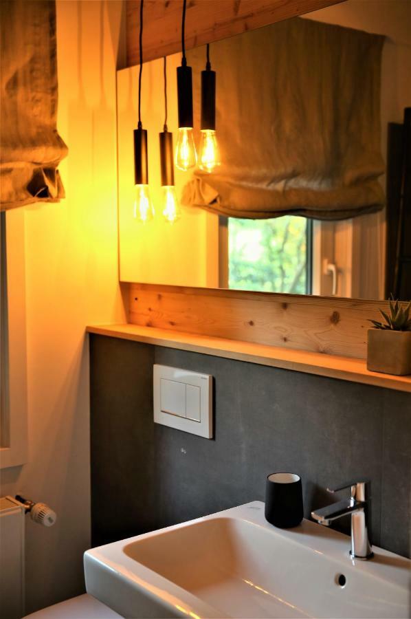 N8Quartier Chalet Бад Мюнстерайфел Екстериор снимка
