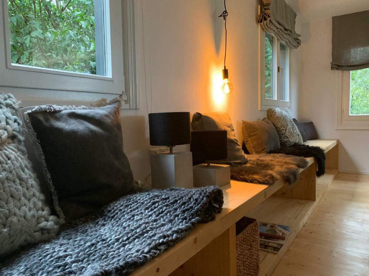 N8Quartier Chalet Бад Мюнстерайфел Екстериор снимка